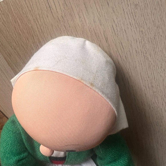 VTG '70s Becassine by Minerve Cloth French Cloth Doll 12.5" - Picture 6 of 8